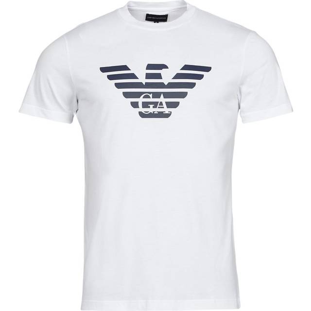Emporio Armani  T shirt 8N1TN5  - EU S - Black - EU S