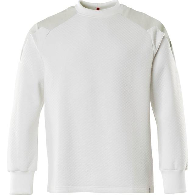 Mascot Food & Care Sweatshirt, White, XL