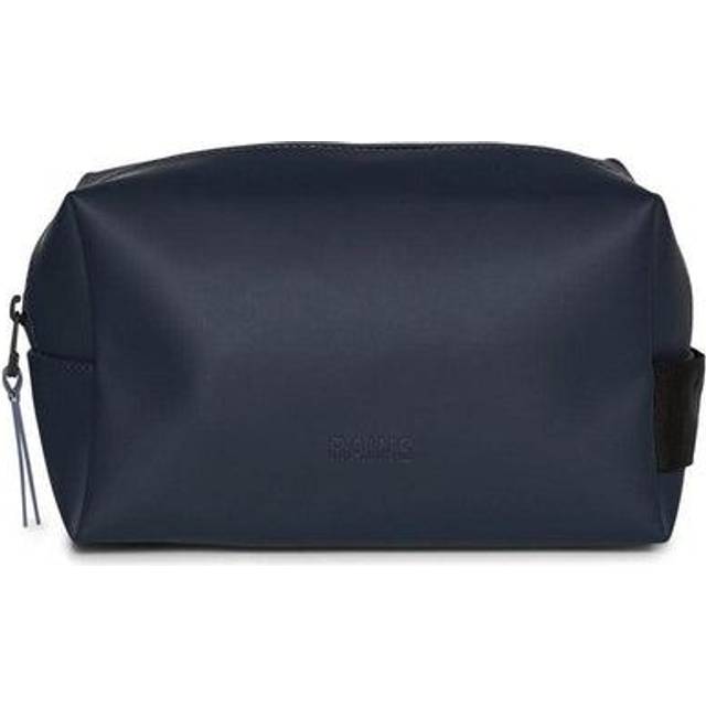 Rains - Necessär Wash Bag S - Blå