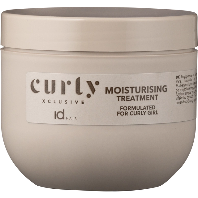 Curly Xclusive Moisture Treatment 200 ml