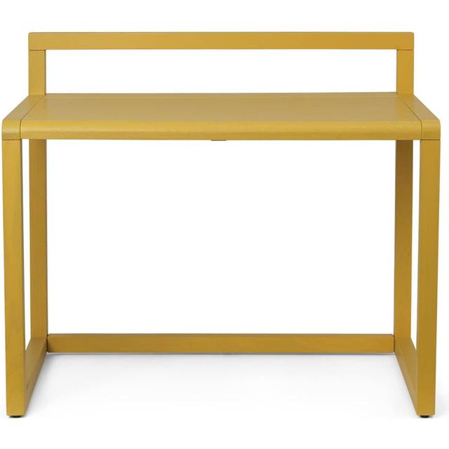 Ferm Living Little Architect skrivbord Yellow