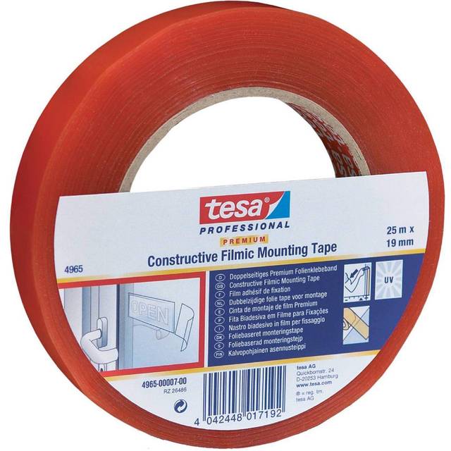 Tejp montering 4965 15mmx50m