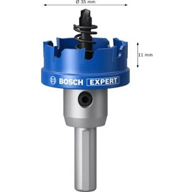 Bosch Hålsåg Expert Sheet Metal 35x5mm