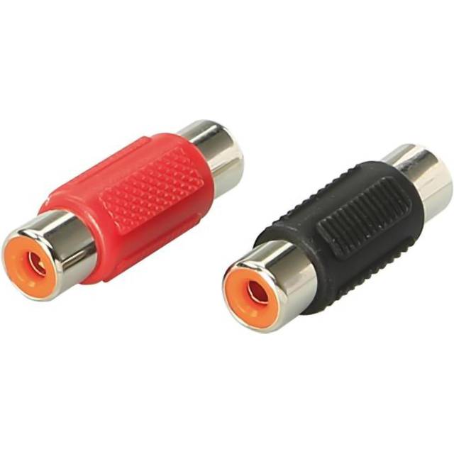 RCA skarv hona-hona plast