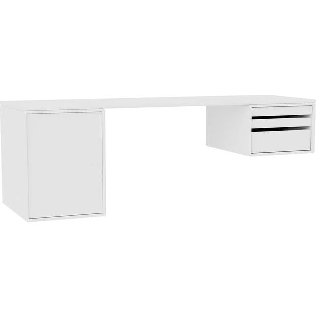 Montana Furniture Workshop Væghængt Skrivebord