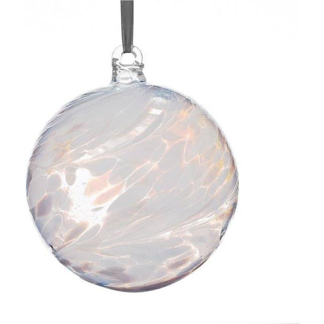 Diamond Wedding Anniversary Gift Friendship Ball - White - One Size