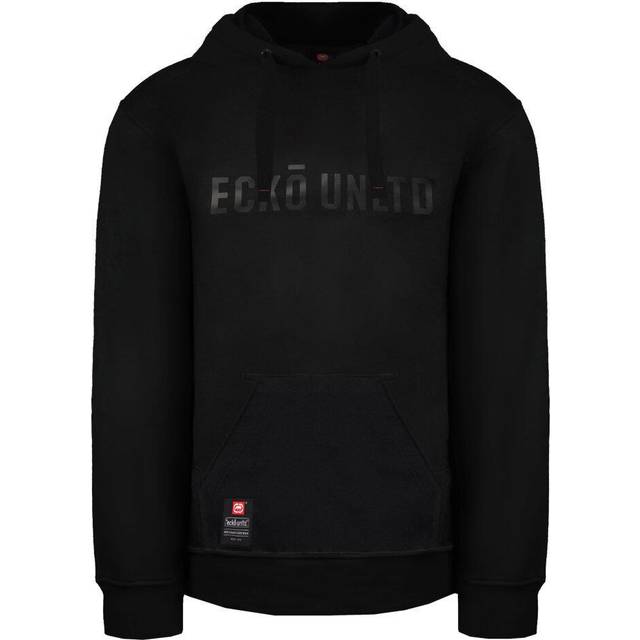 Ecko unltd. e-tron mens black hoodie