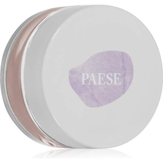 Paese Minerals Mineral Highlighter 5000N Natural Glow 500N Natural Glow