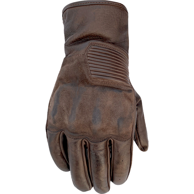 RST Crosby, gloves , color: Dark Brown , size: 10
