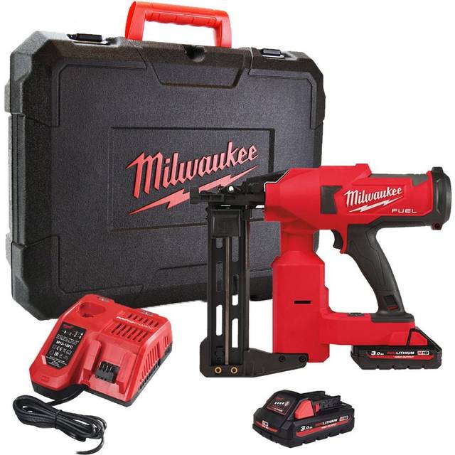 Milwaukee M18FFUS-302C M18 FUEL 18V Fencing Utility Stapler Kit