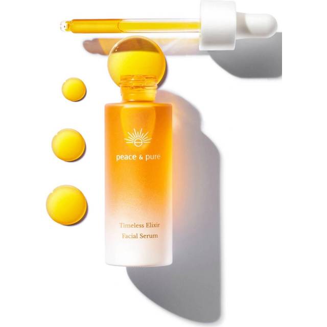 Peace and Pure Timeless Elixir Facial Serum 30ml