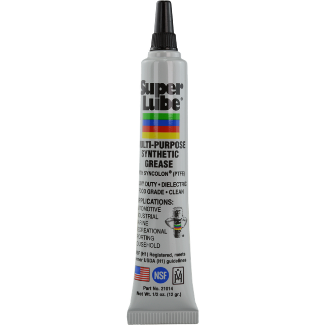 Multi-Purpose Synthetic Grease with Syncolon (PTFE) - 12 g