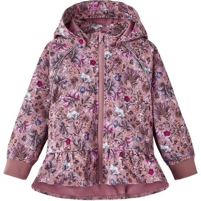 NAME IT Jacka för flickor, Wistful Mauve, 104 cm
