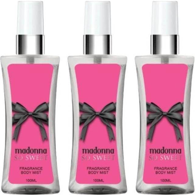Madonna So Sweet body mist 100 ml