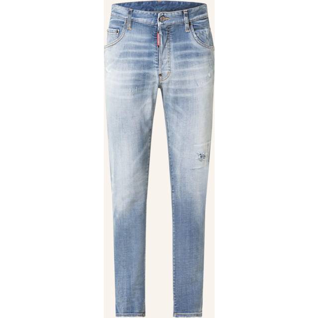 Light-washed SKATER Denims size 44 (44)