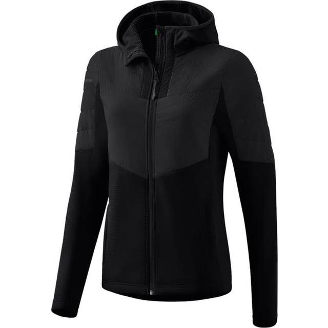 Erima dam Hybrid Jacka (2062303), svart, 42
