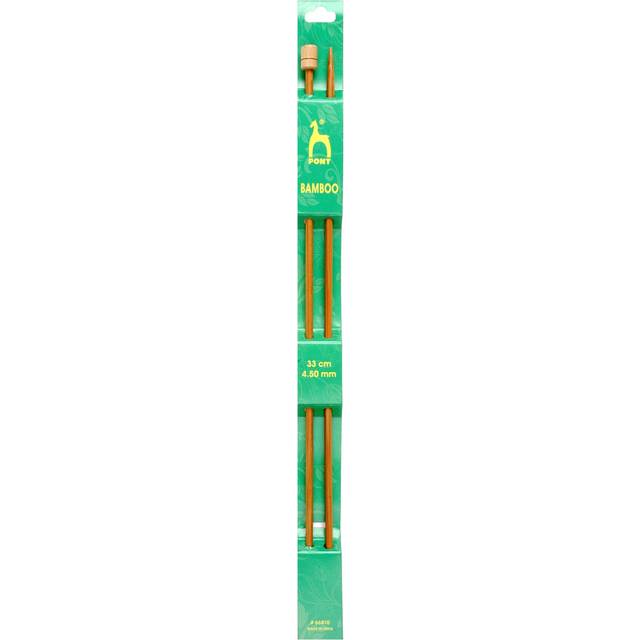 Pony Bamboo Knitting Needles - 4.50mm (P66810)