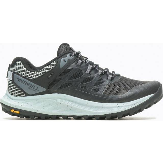 Merrell Antora 3 GTX vandringssko för kvinnor, Svart, 37 EU