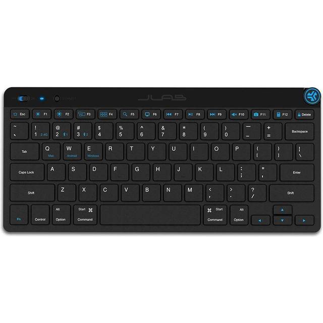 Jlab go keyboard multi-device wireless keyboard