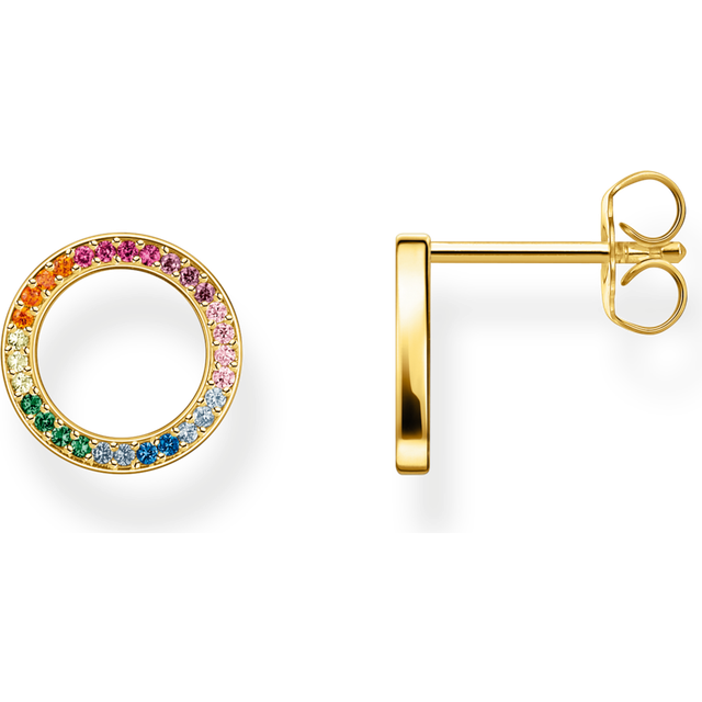 Thomas Sabo Ohrstecker H1947-996-7 - gold
