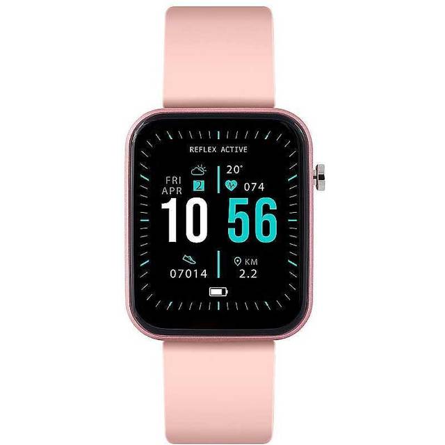 Reflex Active Series 13 Smart Watch - Black