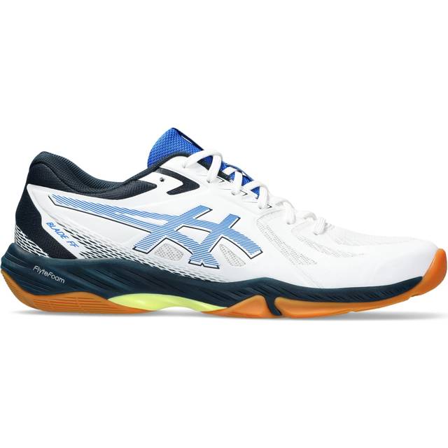 Asics Blade FF White/Illusion Blue