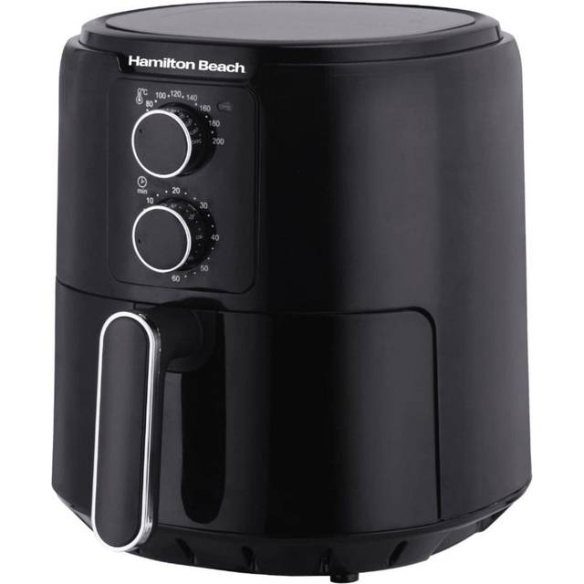 Hamilton Beach SimpliFry 4.2L Manual Air Fryer