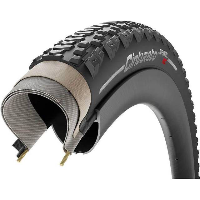 Pirelli Cinturatoâ„¢ Gravel RC Folding Tire 700c Black
