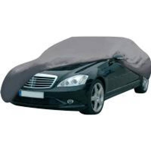Taylor & Brown Full Car Cover Waterproof Dustproof Heavy Duty Polyester, Uv Protection, Breathable, Universal Fit 534X178X120Cm - One Size