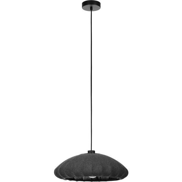 Barlaston Pendant Light - Black - One Size