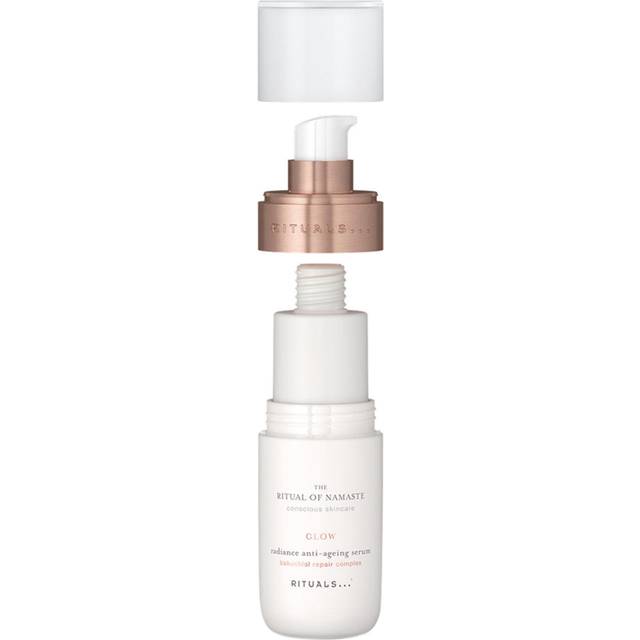 Tthe ritual of namaste glow anti-ageing serum refill 30 ml