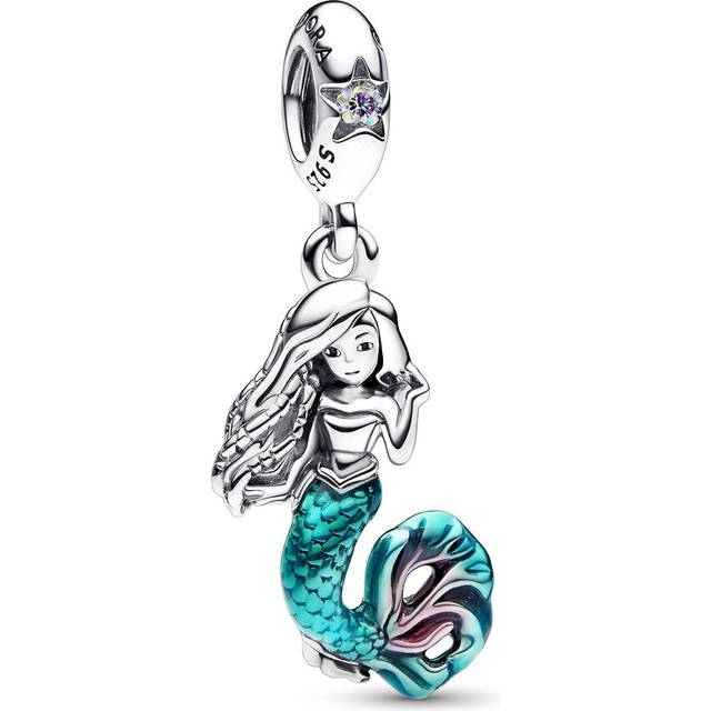 Pandora  Charms Disney&#39;s Little Mermaid Ariel Pendant Charm 792695C01