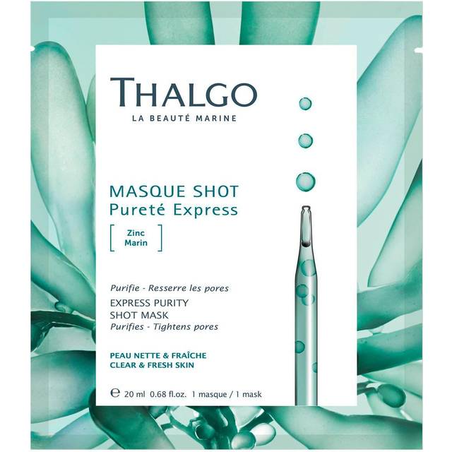 Thalgo Shot Purity Espresso Mask 20 ml 20ml