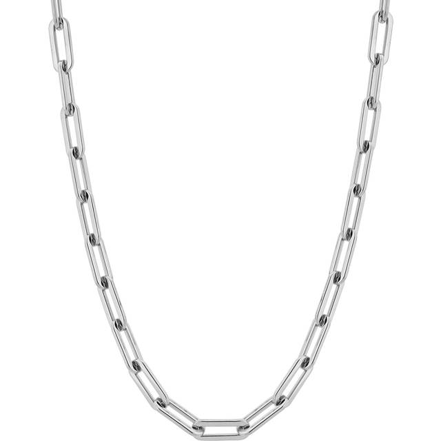 Halsband Ivy Maxi Stål