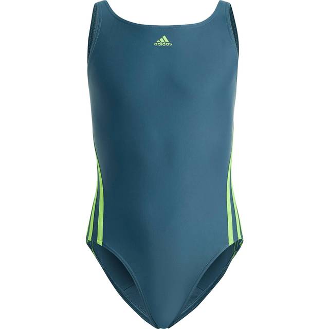 ADIDAS SPORTSWEAR 3S Swimsuit |Blå |110