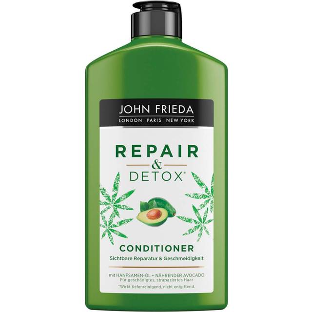 John Frieda Deep Cleanse & Repair Conditioner 250ml