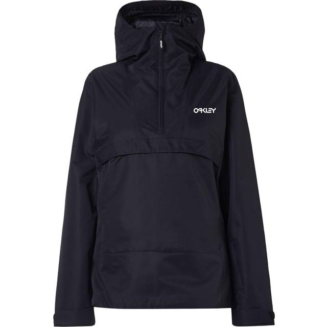 Holly Anorak W Blackout (XS) - Svart (XS)