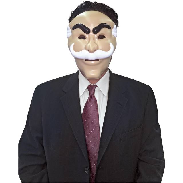 Mr Robot Mask