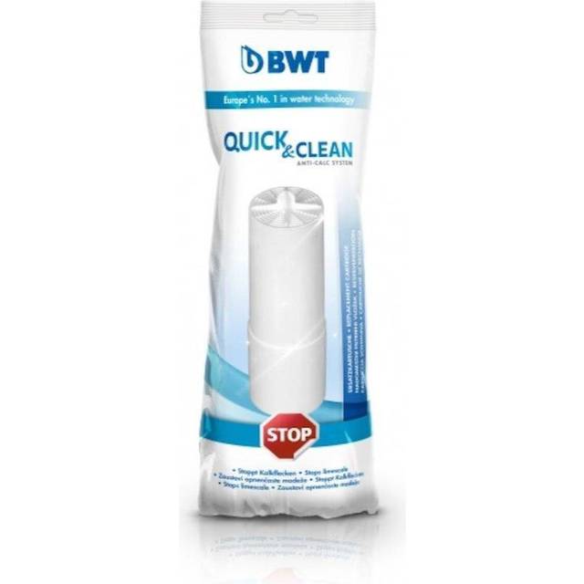 BWT Quick & Clean 812914 Filterkassett Vit