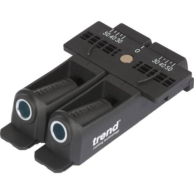 TREND PH/JIG/BK 3 in 1 POCKET HOLE JIG