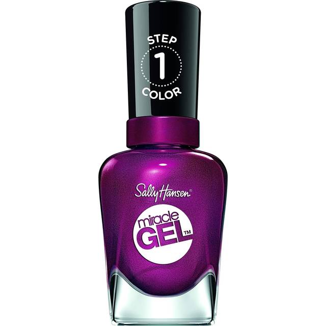 Miracle Gel Nail Polish Frosted 0.5fl oz