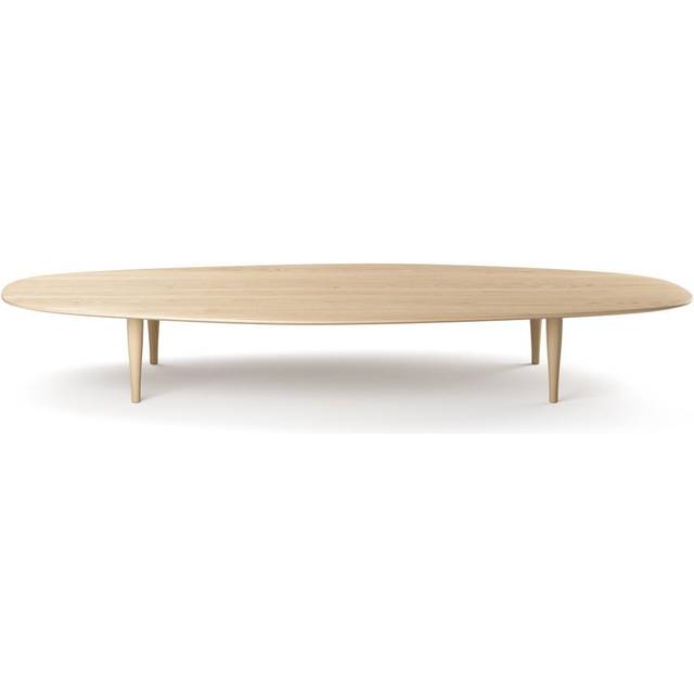 Brdr. Krüger Jari coffee table 80x180 cm Oiled oak