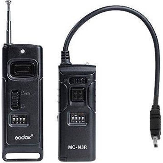 Godox Wireless Remote Shutter for Nikon D90 DSLR Cameras