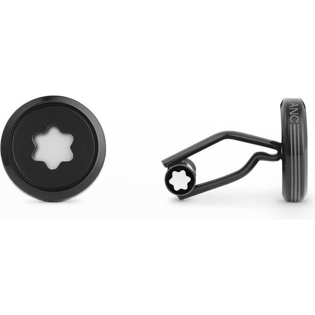 Montblanc StarWalker BlackCosmos Cufflinks 129788