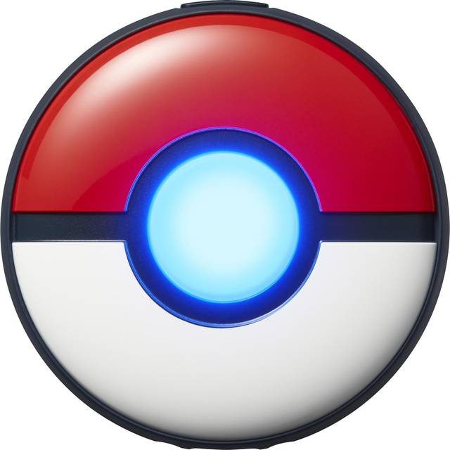 Nintendo Pokemon Go Plus+ (1 stores) see prices now »