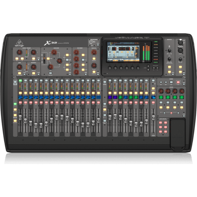Behringer X32 COMPACT Digital Mixing Console