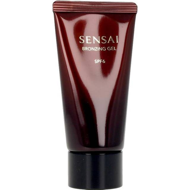 Kanebo Sensai Bronzing Gel SPF6 Bg62 50ml