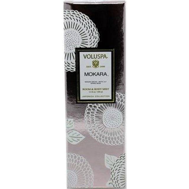Voluspa Mokara Room and Body Mist (3.4 fl oz/ 100 ml) - 3.4 Oz