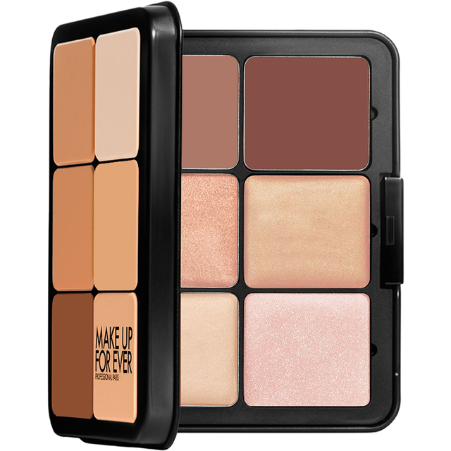 Make Up For Ever Hd Skin Sculpting Palette 27G Hd Skin Sculpting - HD Skin Sculpting