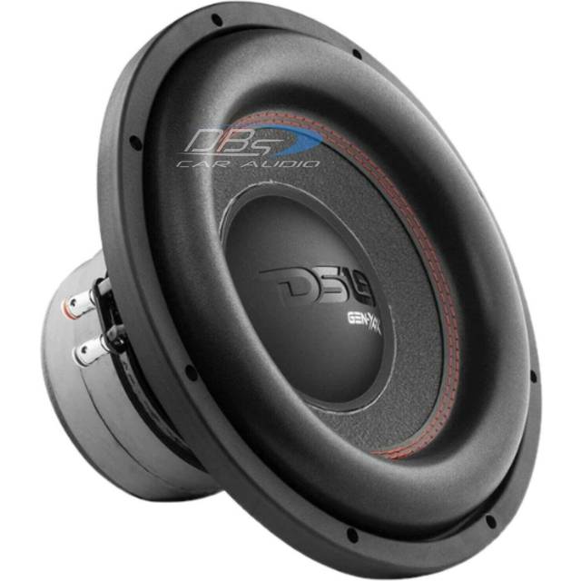 DS18 GEN-XX12.4DHE, 12 tums baselement